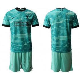 Completo Calcio Liverpool Bambino Divisa Trasferta 2020/2021